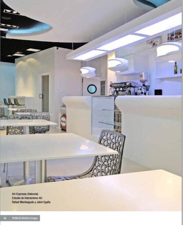 Interiorismo 4u en Porcelanosa