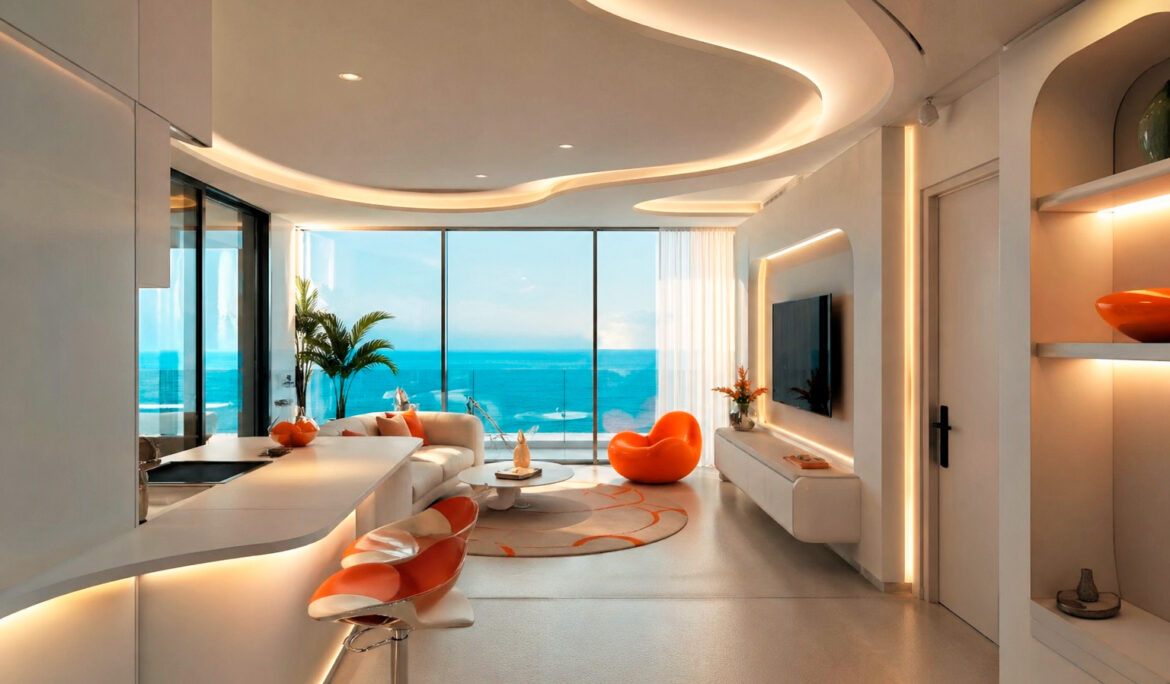 Apartamento de lujo en Benidorm