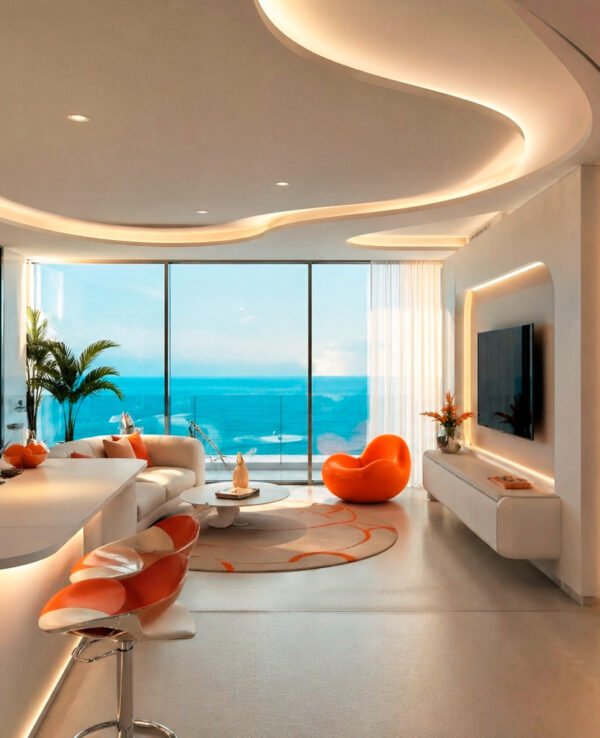 Apartamento de lujo en Benidorm