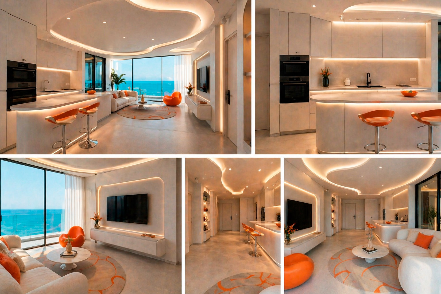 Apartamento de lujo en Benidorm