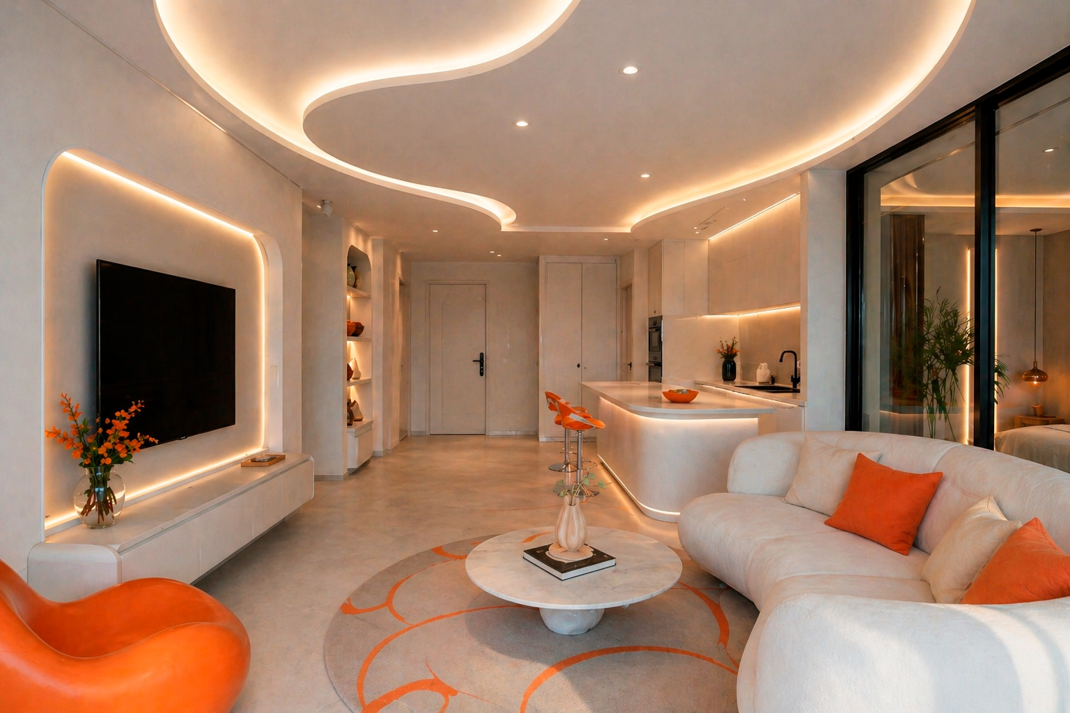 Apartamento de lujo en Benidorm