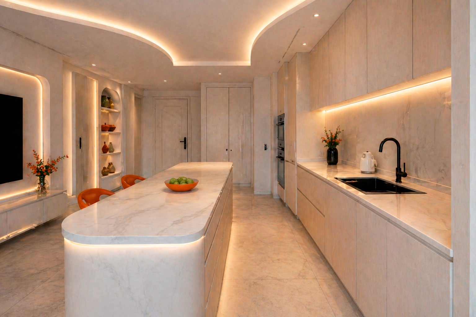 Apartamento de lujo en Benidorm