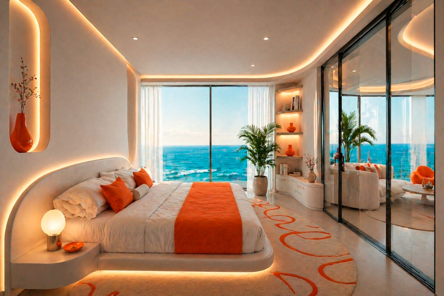 Apartamento de lujo en Benidorm