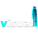 Logo de Benidorm Visual, agencia de marketing en Benidorm