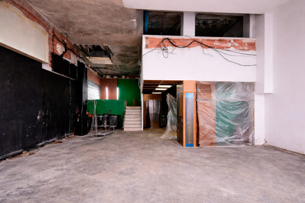 Estudio de diseño en reforma