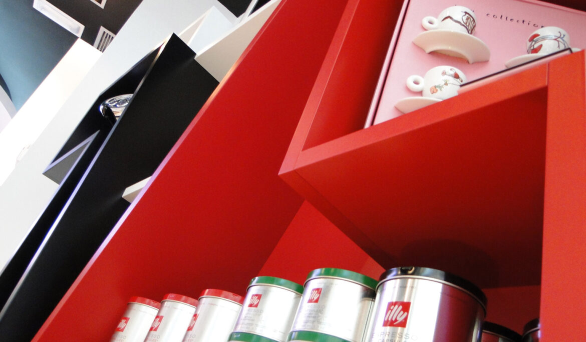 estantería mueble de diseño