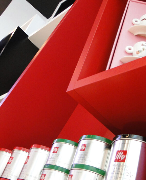 estantería mueble de diseño