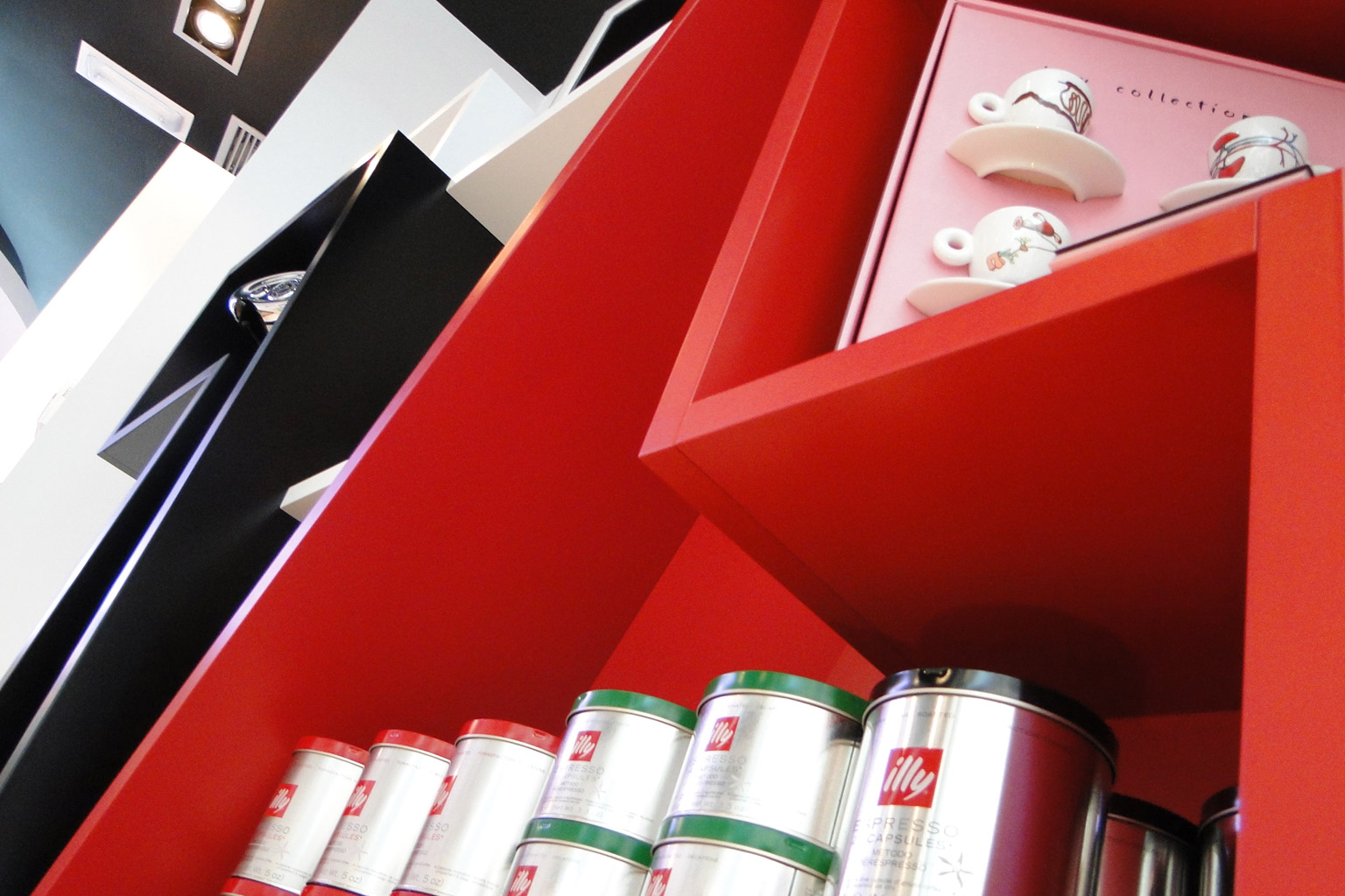 estantería mueble de diseño